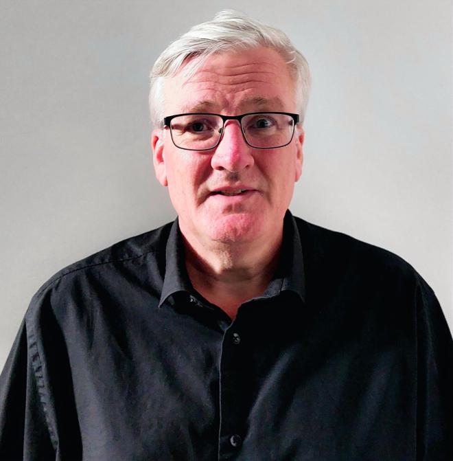David Slattery
